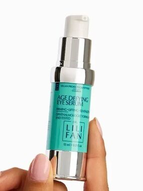 DR LILI FAN
Probiotic Age-Defying Eye Serum 15ml MSRP $65 NEW Factory Sealed